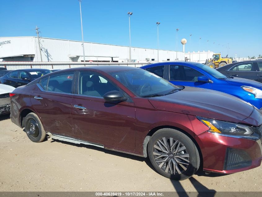 2025 Nissan Altima Sv Fwd VIN: 1N4BL4DV4SN324397 Lot: 40639419