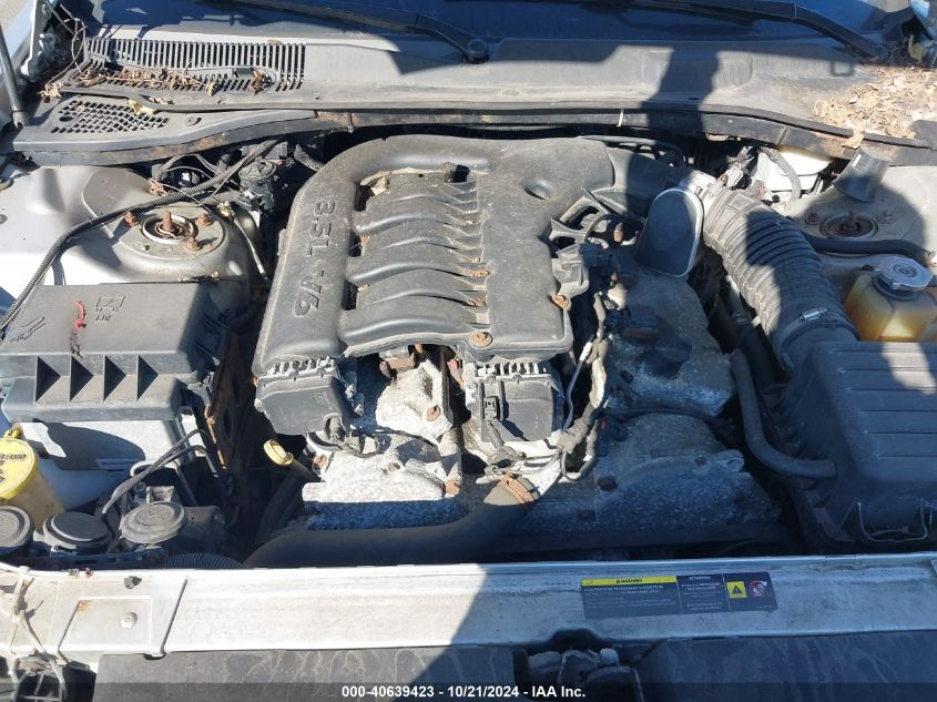 2005 Chrysler 300 Touring VIN: 2C3JA53GX5H157338 Lot: 40639423