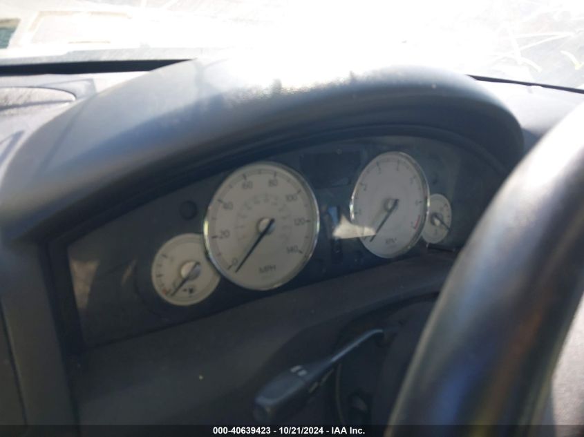 2005 Chrysler 300 Touring VIN: 2C3JA53GX5H157338 Lot: 40639423