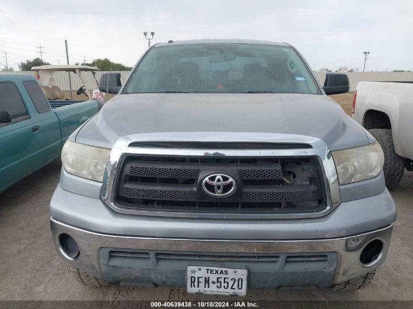 2013 Toyota Tundra Grade 4.6L V8 VIN: 5TFRM5F16DX056398 Lot: 40639438