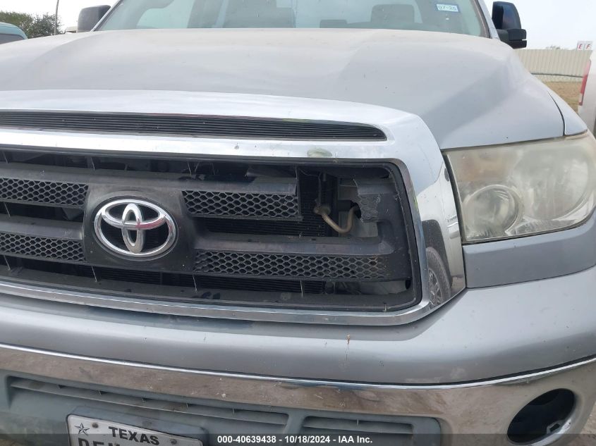 2013 Toyota Tundra Grade 4.6L V8 VIN: 5TFRM5F16DX056398 Lot: 40639438