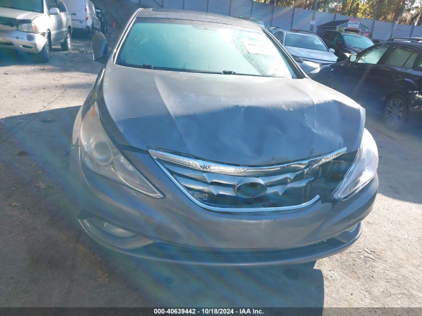 2013 Hyundai Sonata Limited VIN: 5NPEC4AC4DH676778 Lot: 40639442