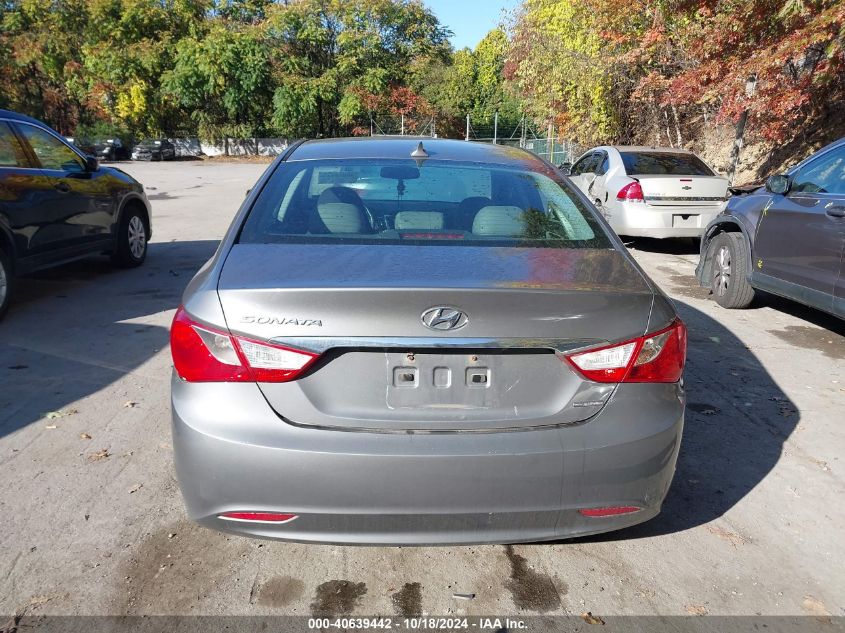 2013 Hyundai Sonata Limited VIN: 5NPEC4AC4DH676778 Lot: 40639442