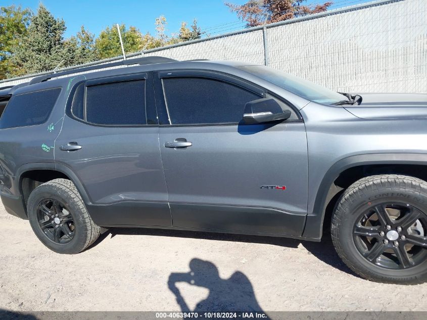 2020 GMC Acadia Awd At4 VIN: 1GKKNLLS1LZ234743 Lot: 40639470