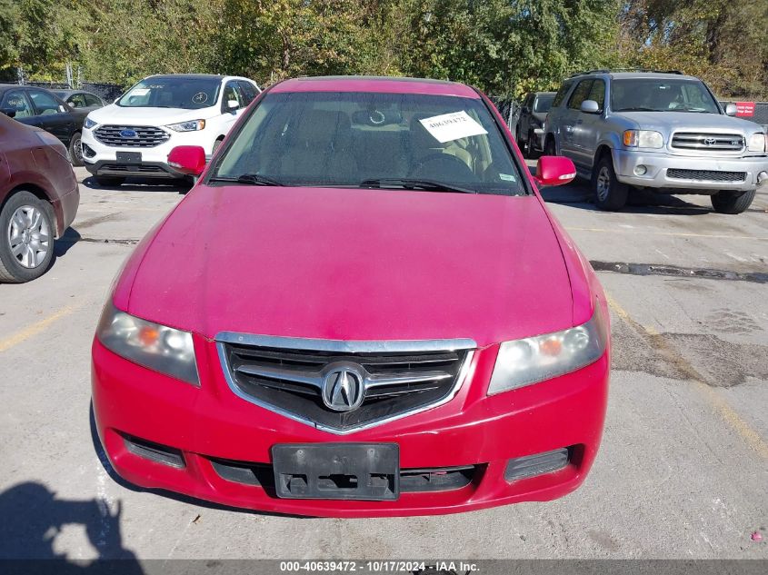 2004 Acura Tsx VIN: JH4CL96964C034946 Lot: 40639472