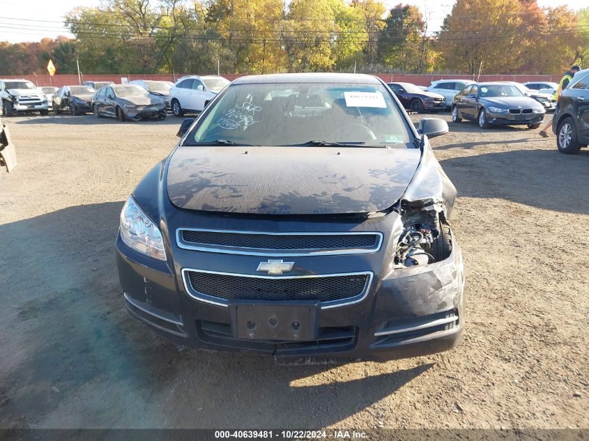 2010 Chevrolet Malibu Lt VIN: 1G1ZC5EB7AF315388 Lot: 40639481