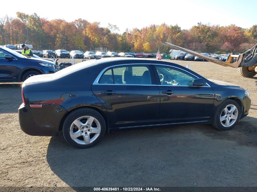 2010 Chevrolet Malibu Lt VIN: 1G1ZC5EB7AF315388 Lot: 40639481