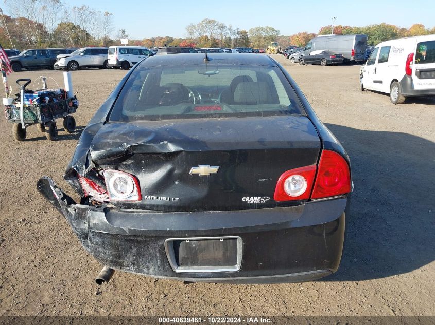 2010 Chevrolet Malibu Lt VIN: 1G1ZC5EB7AF315388 Lot: 40639481