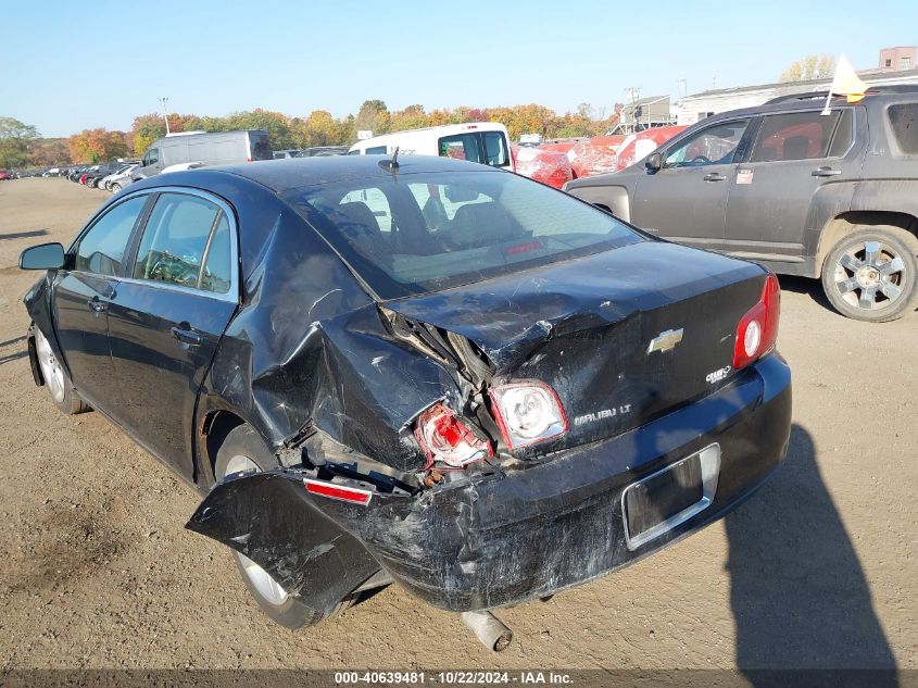 2010 Chevrolet Malibu Lt VIN: 1G1ZC5EB7AF315388 Lot: 40639481