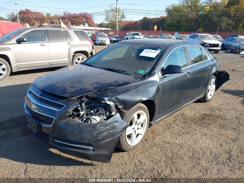 2010 Chevrolet Malibu Lt VIN: 1G1ZC5EB7AF315388 Lot: 40639481