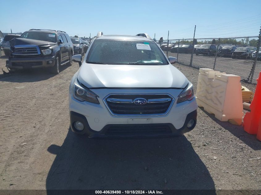 2019 Subaru Outback 2.5I Limited VIN: 4S4BSANC4K3358565 Lot: 40639498