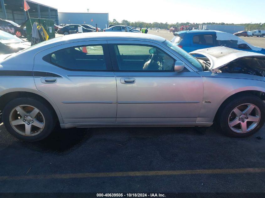 2010 Dodge Charger Sxt VIN: 2B3CA3CV0AH123895 Lot: 40639505