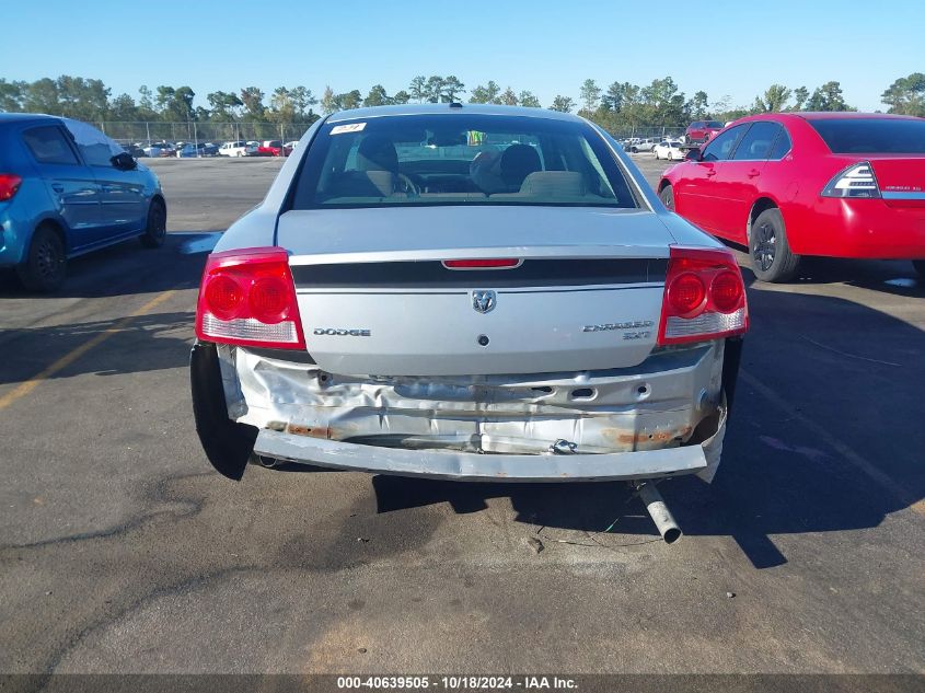 2010 Dodge Charger Sxt VIN: 2B3CA3CV0AH123895 Lot: 40639505