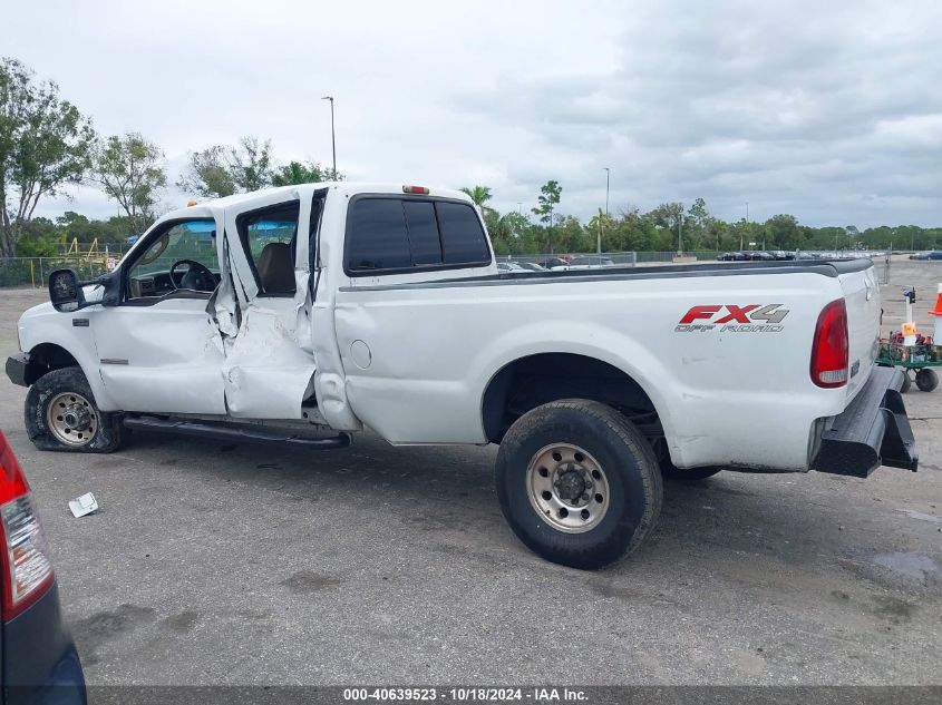 2004 Ford F-350 Lariat/Xl/Xlt VIN: 1FTSW31P04EA22481 Lot: 40639523