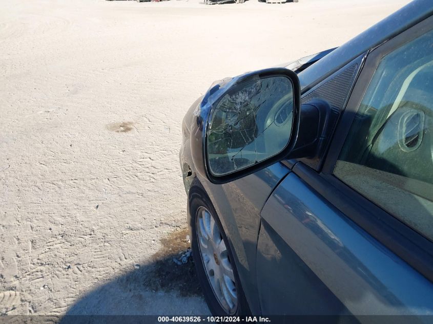 2007 Chrysler Town & Country Touring VIN: 2A4GP54L47R361012 Lot: 40639526