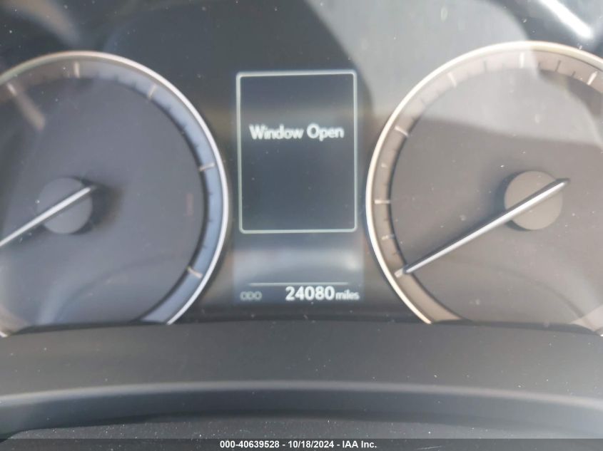 2022 LEXUS RX 350 VIN: 2T2HZMDA2NC359345