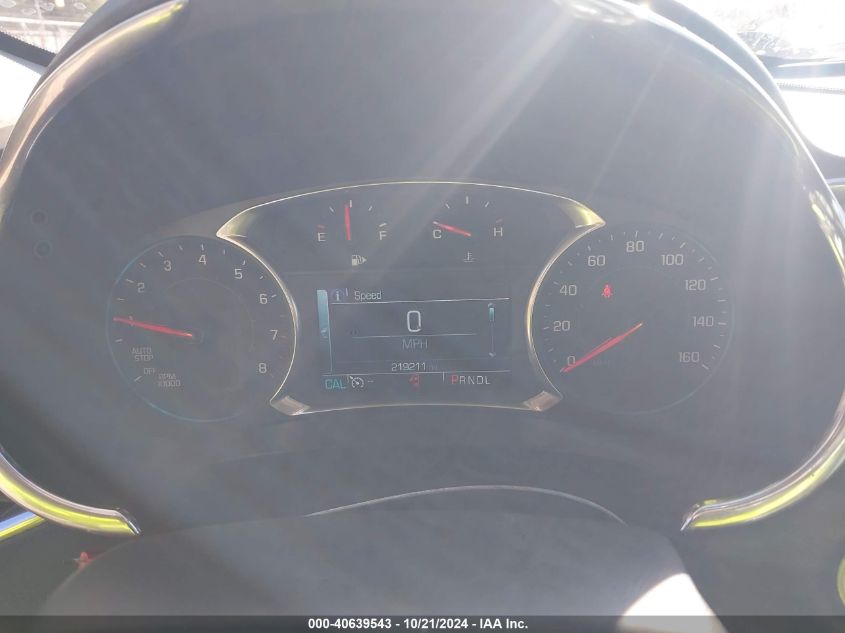 2018 CHEVROLET MALIBU VIN: 1G1ZD5STXJF109752