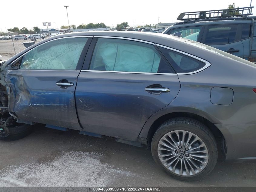 2016 Toyota Avalon Limited VIN: 4T1BK1EB0GU202824 Lot: 40639559