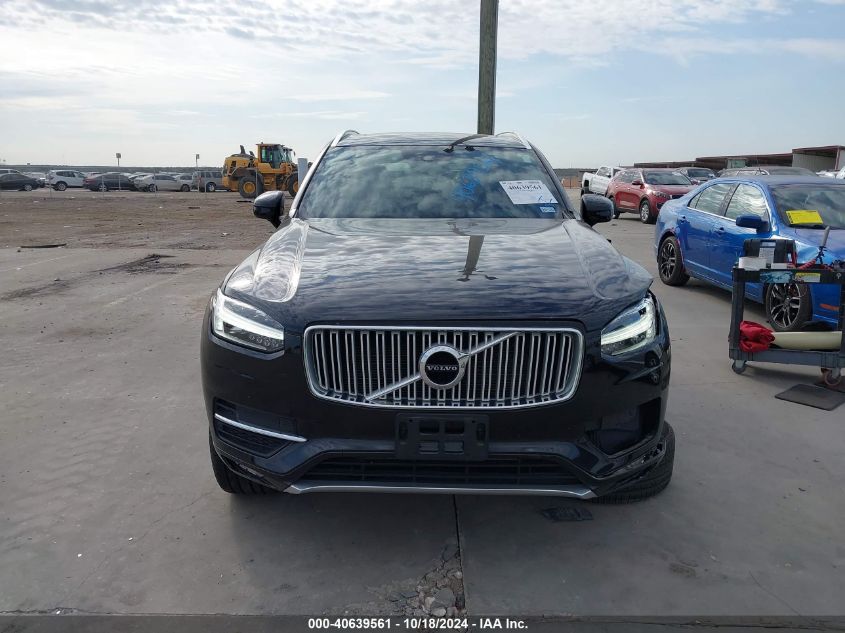 2019 Volvo Xc90 T6 Inscription VIN: YV4A22PL6K1462275 Lot: 40639561