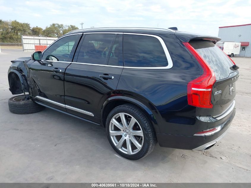 VIN YV4A22PL6K1462275 2019 Volvo XC90, T6 Inscription no.3