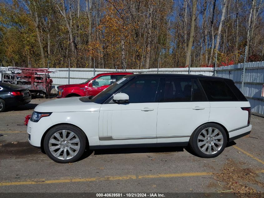 VIN SALGS2TF8EA179449 2014 Land Rover Range Rover,... no.14