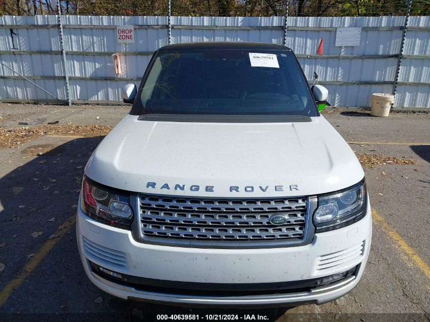 VIN SALGS2TF8EA179449 2014 Land Rover Range Rover,... no.12