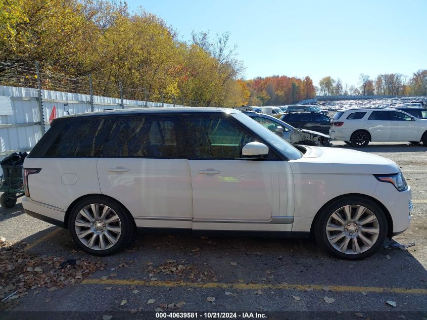 VIN SALGS2TF8EA179449 2014 Land Rover Range Rover,... no.13