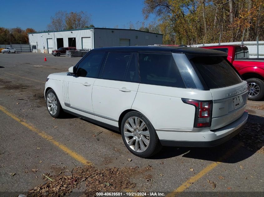 VIN SALGS2TF8EA179449 2014 Land Rover Range Rover,... no.3