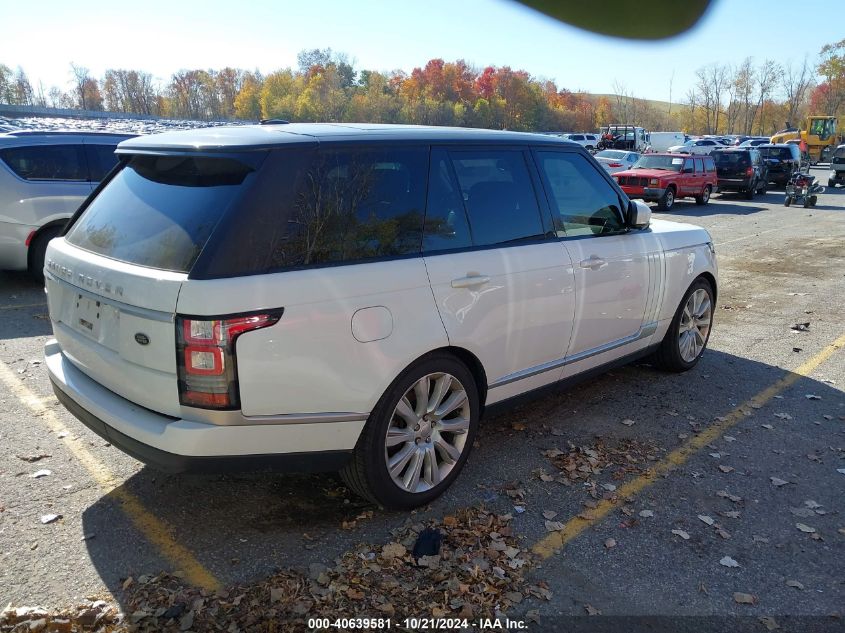 VIN SALGS2TF8EA179449 2014 Land Rover Range Rover,... no.4