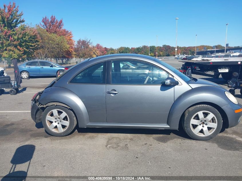 2007 Volkswagen New Beetle 2.5 VIN: 3VWPW31CX7M522128 Lot: 40639598