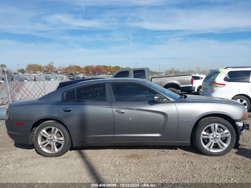 2011 Dodge Charger R/T VIN: 2B3CM5CT8BH572471 Lot: 40639599