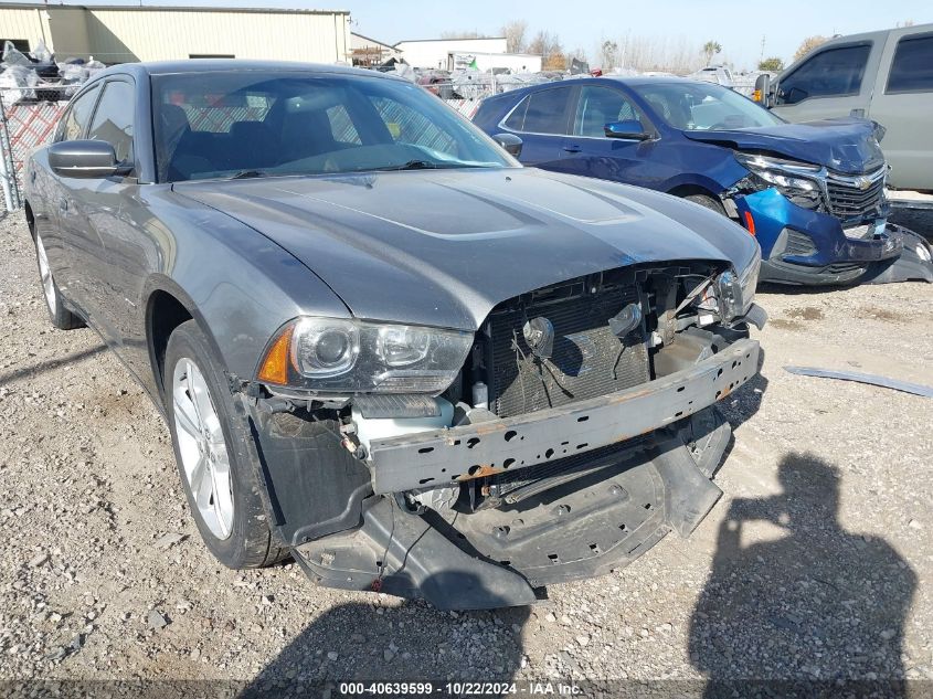 2011 Dodge Charger R/T VIN: 2B3CM5CT8BH572471 Lot: 40639599