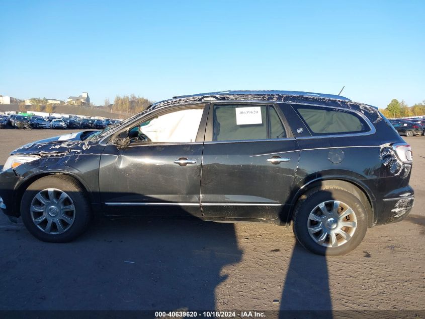 2016 Buick Enclave Premium VIN: 5GAKVCKD1GJ283218 Lot: 40639620