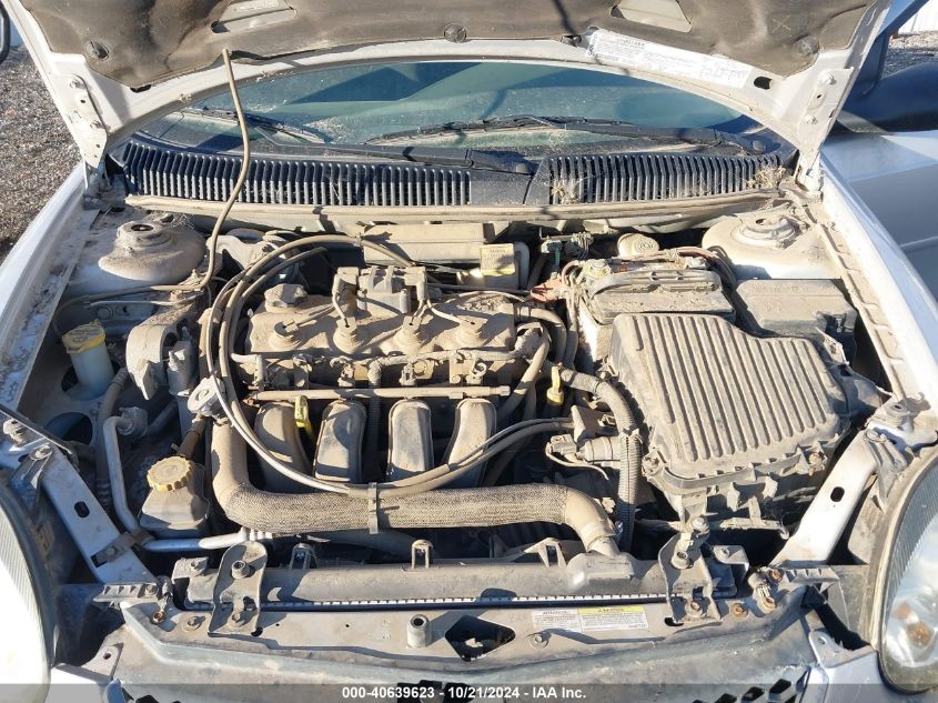 2003 Dodge Neon Sxt VIN: 1B3ES56C73D214383 Lot: 40639623