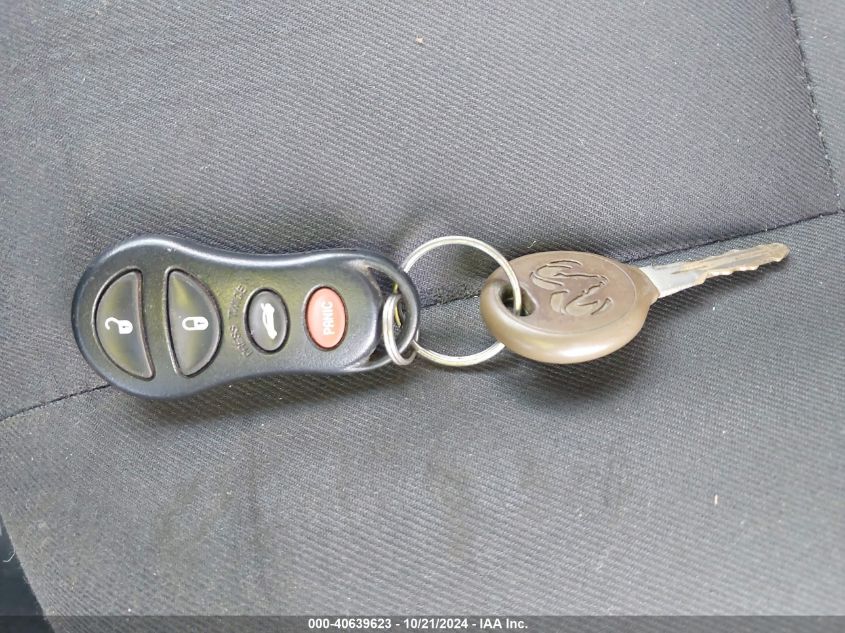 2003 Dodge Neon Sxt VIN: 1B3ES56C73D214383 Lot: 40639623