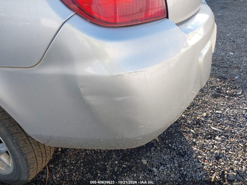 2003 Dodge Neon Sxt VIN: 1B3ES56C73D214383 Lot: 40639623