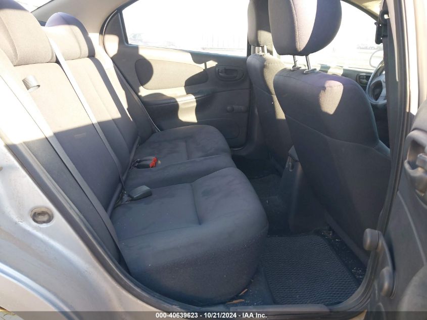 2003 Dodge Neon Sxt VIN: 1B3ES56C73D214383 Lot: 40639623