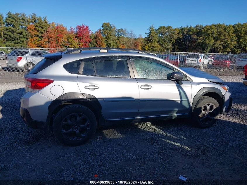 2021 Subaru Crosstrek Sport VIN: JF2GTHSC9MH383246 Lot: 40639633