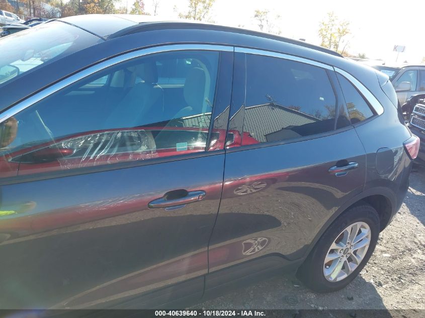 VIN 1FMCU9G62LUC71196 2020 FORD ESCAPE SE