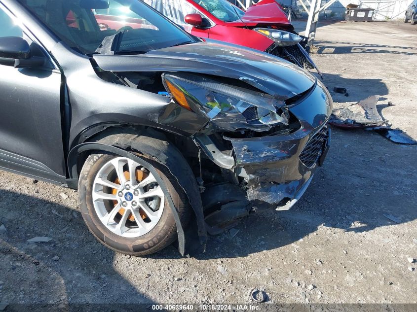 VIN 1FMCU9G62LUC71196 2020 FORD ESCAPE SE