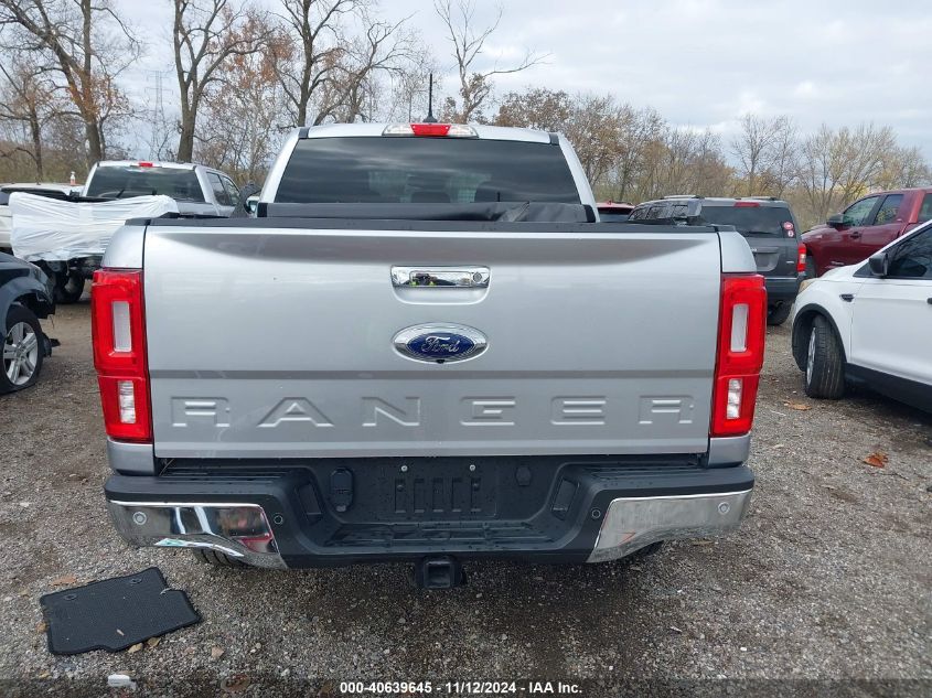 2021 Ford Ranger Xlt VIN: 1FTER4FH9MLD29526 Lot: 40639645