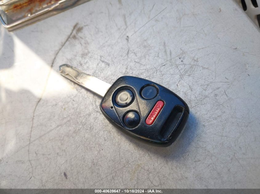 2005 Honda Cr-V Lx VIN: SHSRD78595U335893 Lot: 40639647