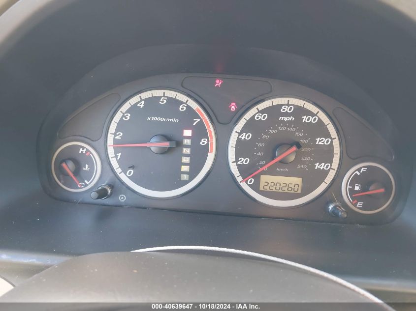 2005 Honda Cr-V Lx VIN: SHSRD78595U335893 Lot: 40639647