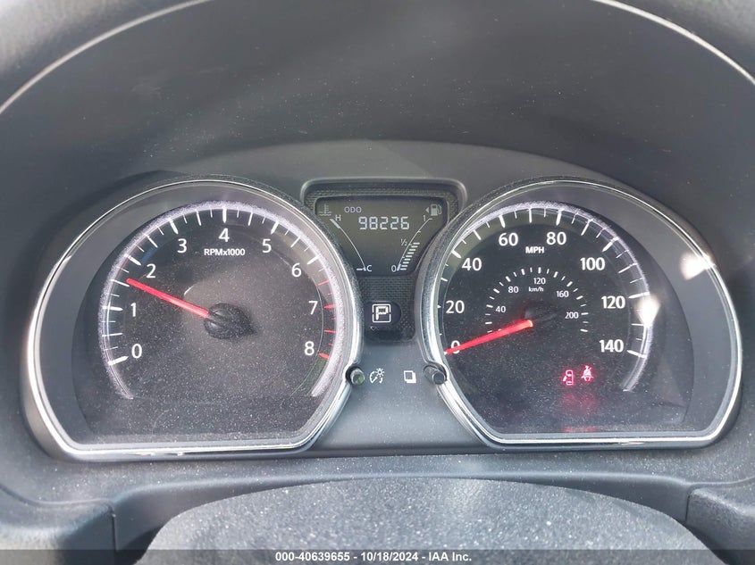 2019 Nissan Versa 1.6 Sv VIN: 3N1CN7AP8KL840913 Lot: 40639655