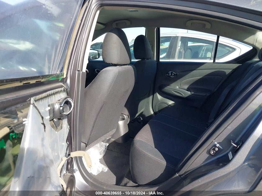 2019 Nissan Versa 1.6 Sv VIN: 3N1CN7AP8KL840913 Lot: 40639655