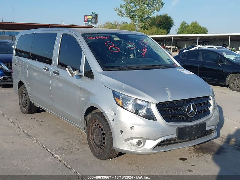 2016 MERCEDES-BENZ METRIS - WD4PG2EE8G3118130