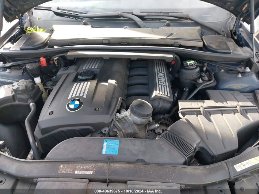 2008 BMW 328Xi VIN: WBAWC33578PC87382 Lot: 40639675