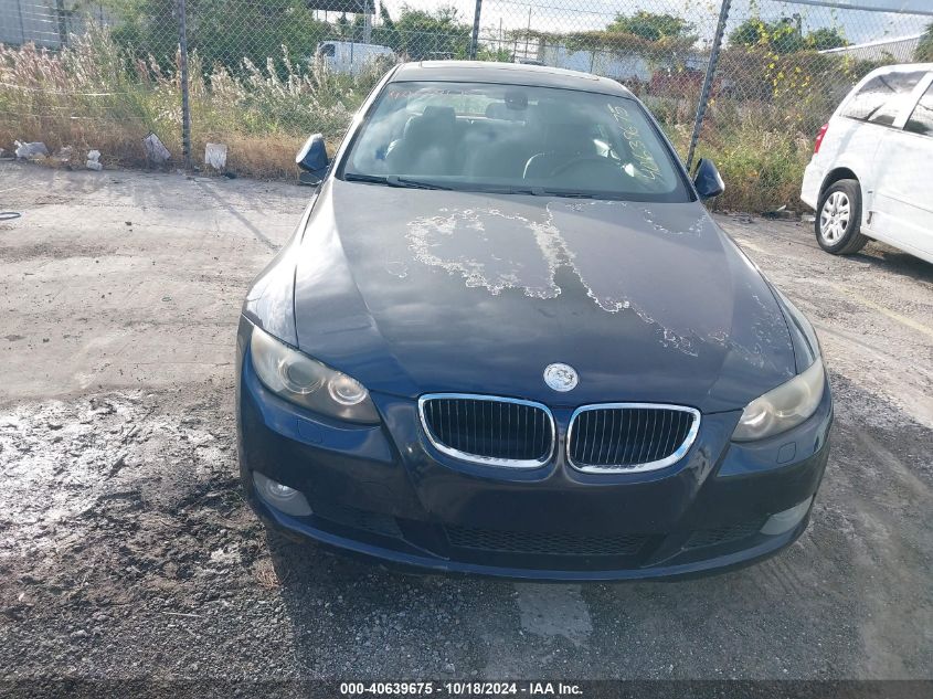 2008 BMW 328Xi VIN: WBAWC33578PC87382 Lot: 40639675