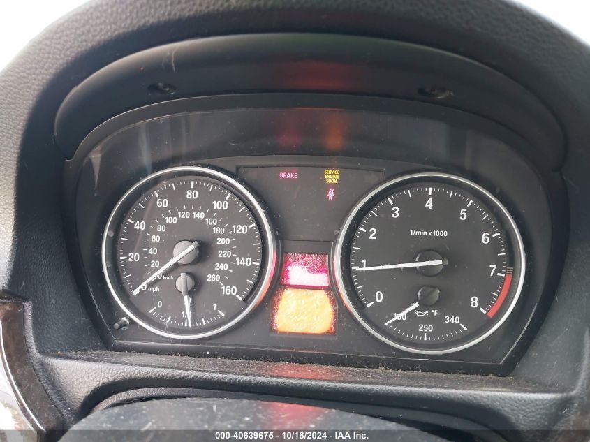 2008 BMW 328Xi VIN: WBAWC33578PC87382 Lot: 40639675