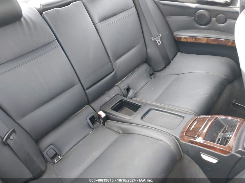 2008 BMW 328Xi VIN: WBAWC33578PC87382 Lot: 40639675